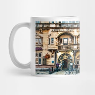 The Philharmonic Pub Liverpool Mug